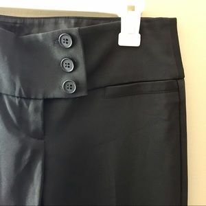 Black Dress Pants